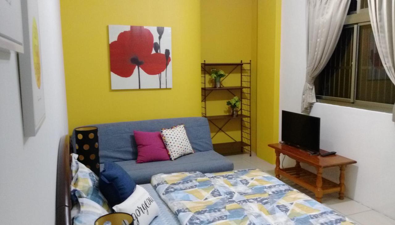Song Lin Homestay Dongshan  Exteriér fotografie